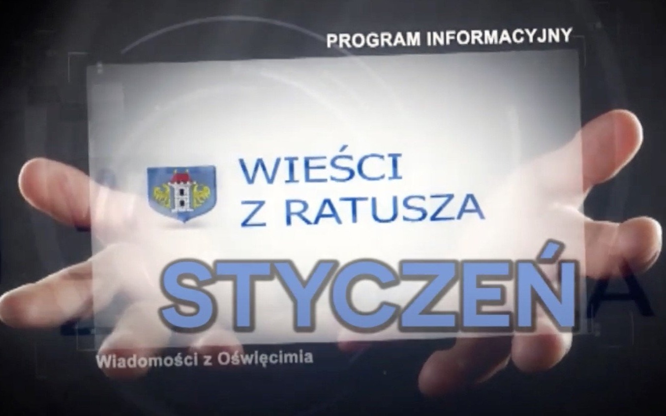 OŚWIĘCIM. Wieści z Ratusza 29 grudnia 2023