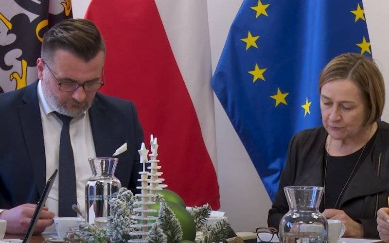 POWIAT. Kronika Powiatu Oświęcismkiego | Grudzień 2023