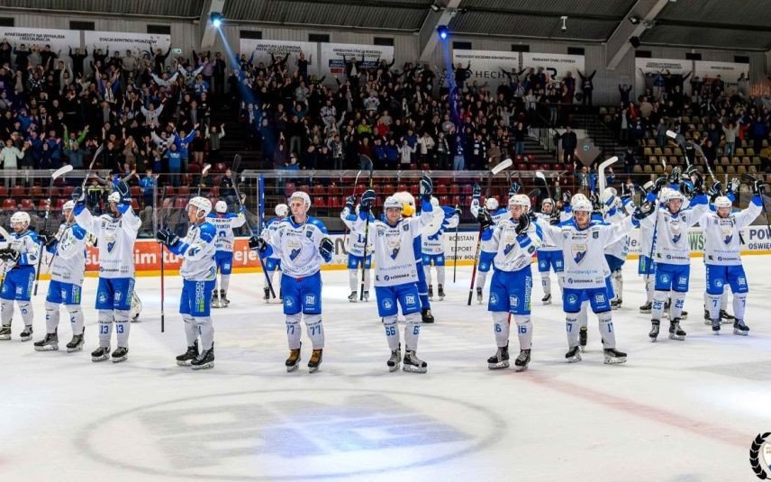 OŚWIĘCIM. „Święta Wojna” dla Unii. Twarda walka do ostatnich sekund