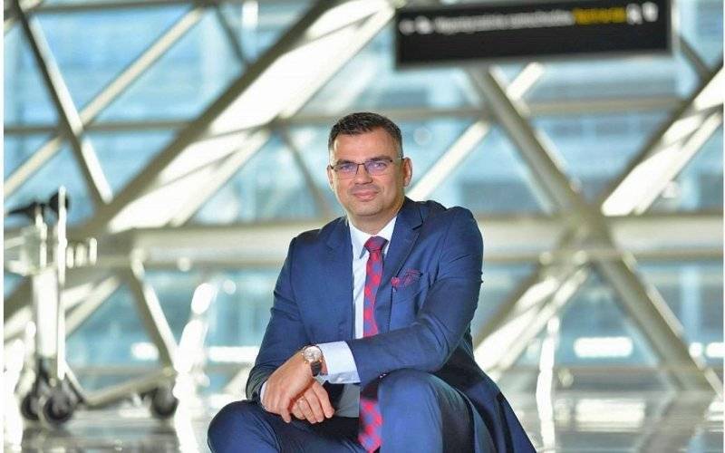OŚWIĘCIM. Radosław Włoszek na liście 100 najbardziej wpływowych osób w polskiej turystyce