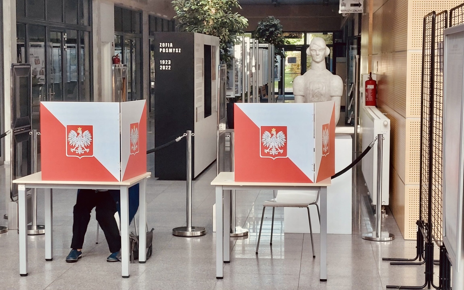 OŚWIĘCIM. Wybory samorządowe odbędą się w dniach 7 i 21 kwietnia 2024