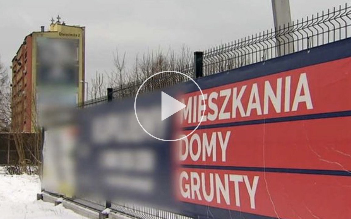 CHRZANÓW. Chaos reklamowy w Chrzanowie znika?