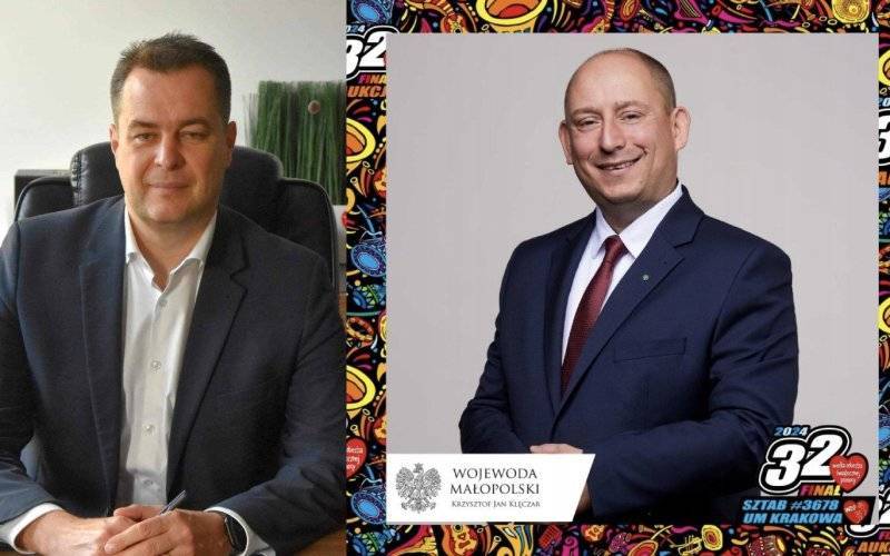 OŚWIĘCIM. Lokalni politycy ruszyli ze swoimi akcjami wspierającymi 32 Finał WOŚP