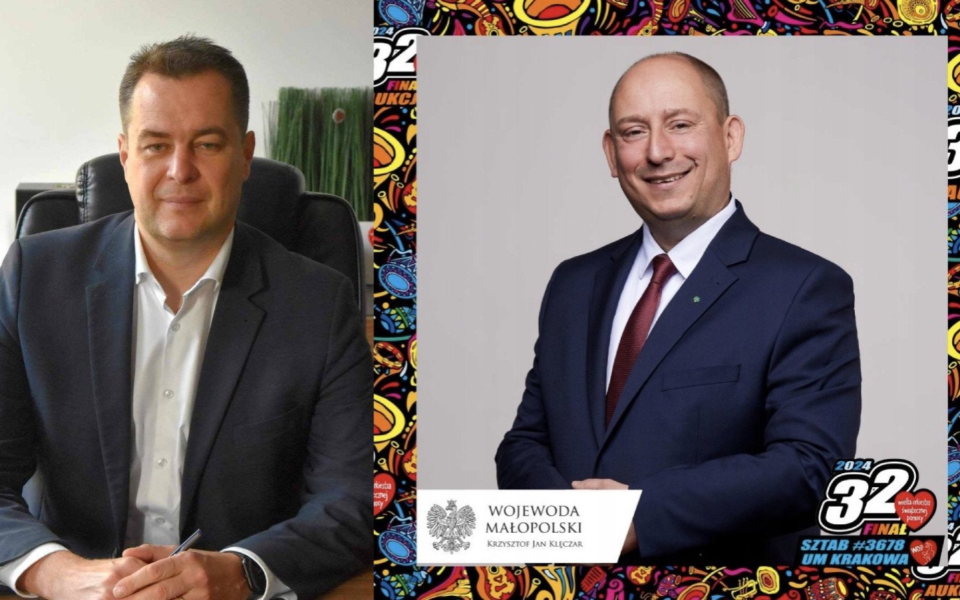 OŚWIĘCIM. Lokalni politycy ruszyli ze swoimi akcjami wspierającymi 32 Finał WOŚP