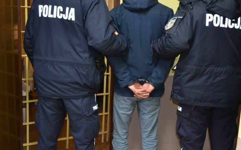 Oświęcim. Ukrywał się przed wymiarem sprawiedliwości, bezskutecznie