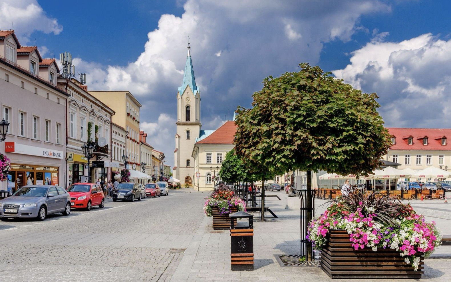 Oświęcim – jak wygląda lokalny rynek nieruchomości i dlaczego warto tu zamieszkać?