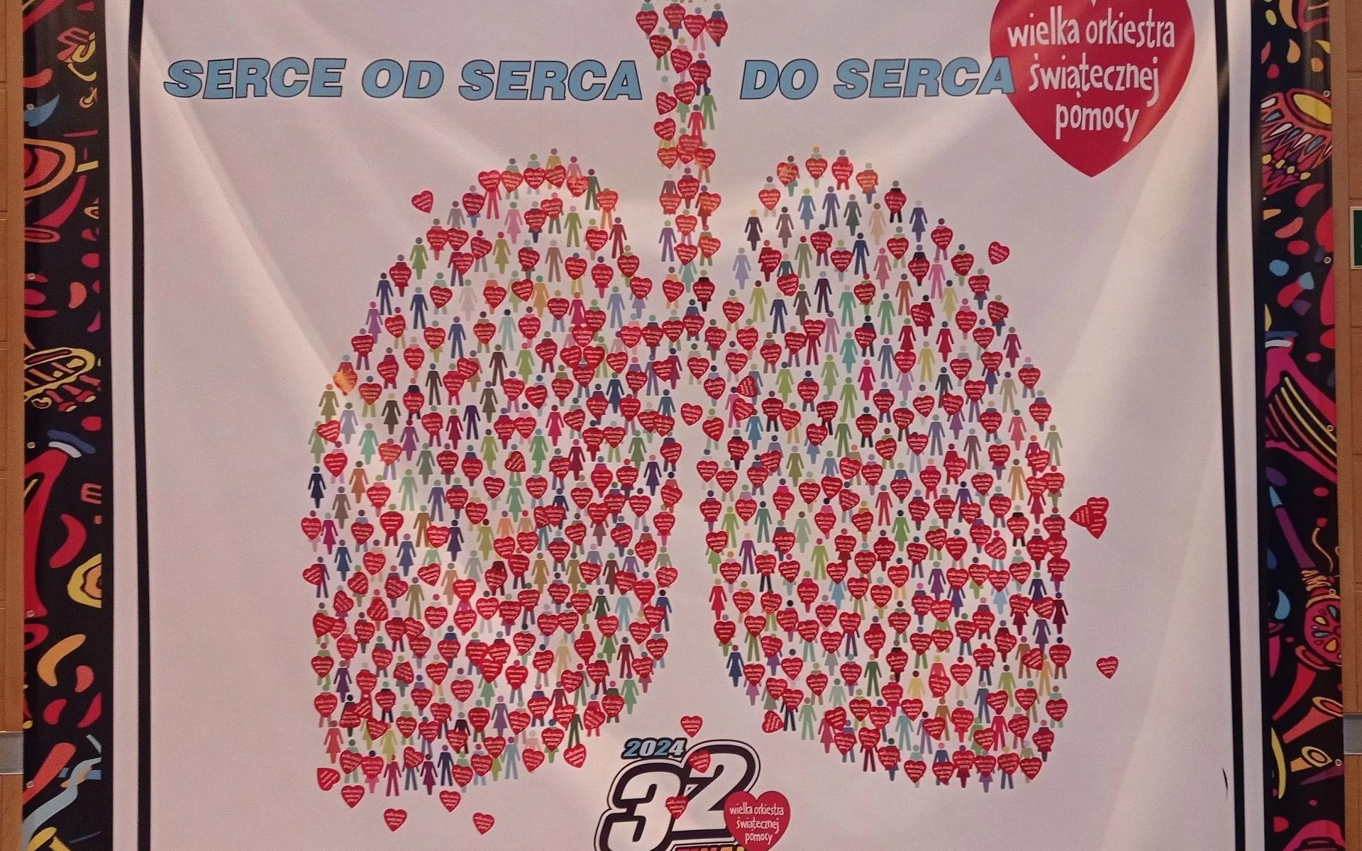 OŚWIĘCIM. Mieszkańcy wrzucili do skarbonek WOŚP 164.635,55 zł!