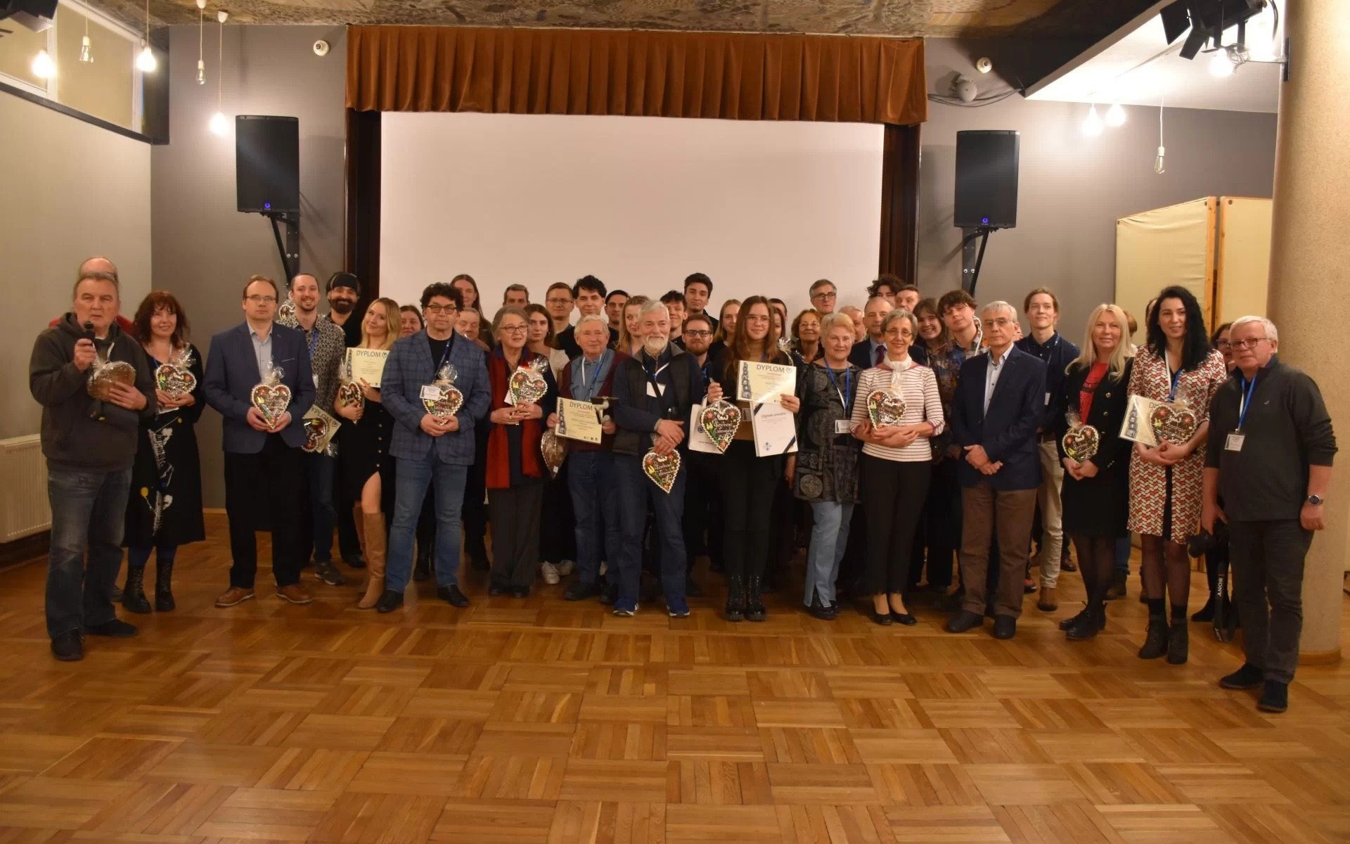 OŚWIĘCIM. Nasze Kino pokaże nagrodzone filmy na Festiwalu „Kochać Człowieka”