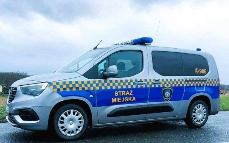 OŚWIĘCIM. Straż Miejska pomogła złapać podejrzanego o napaść seksualną na dwie kobiety