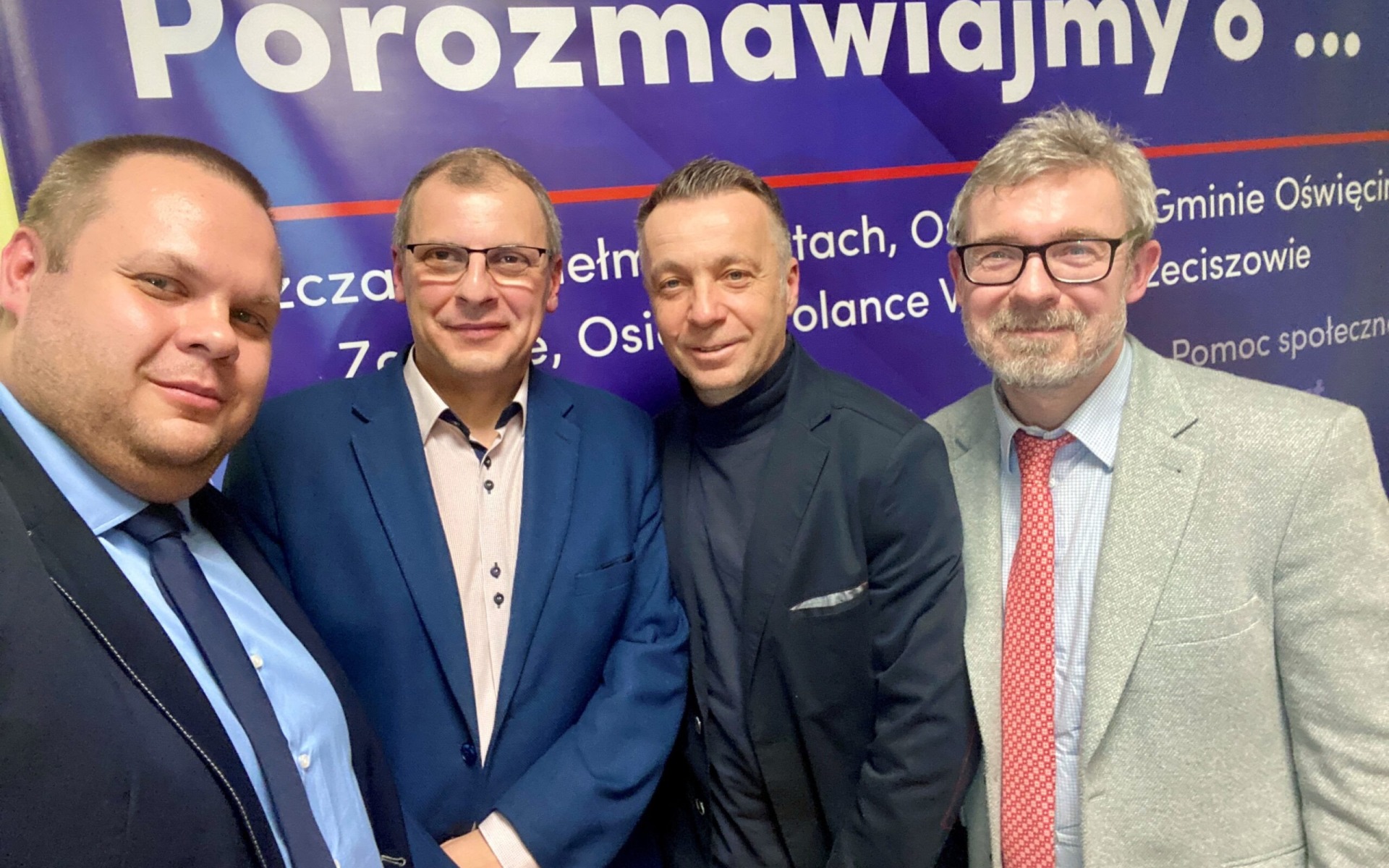 OŚWIĘCIM. Dom spokojnej starości w Oświęcimiu? Tak. Dałoby się! Krótki wykład eksperta