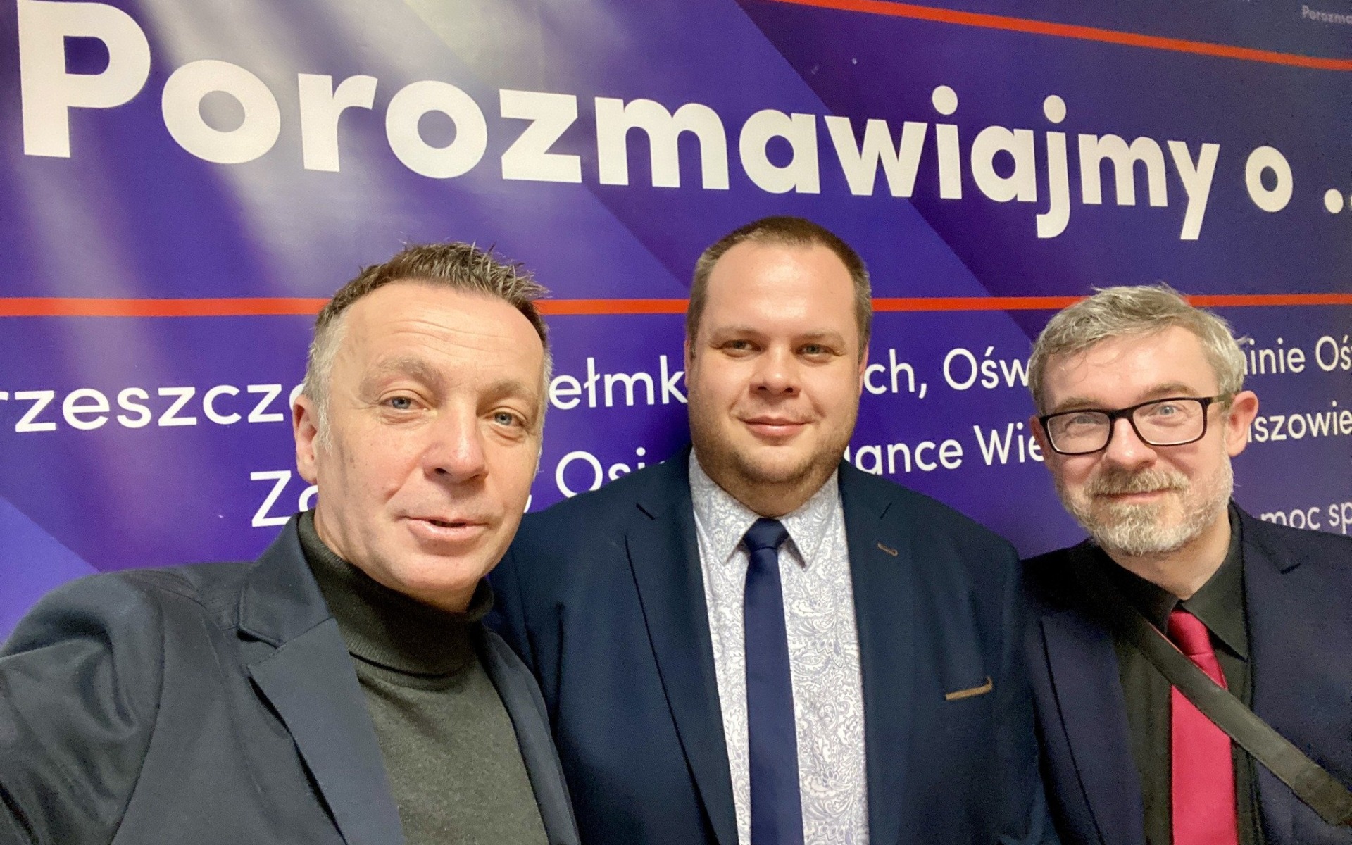 POROZMAWIAJMY O. Waldemar Łoziński: Jestem zaskoczony, że pan prezydent kandyduje…