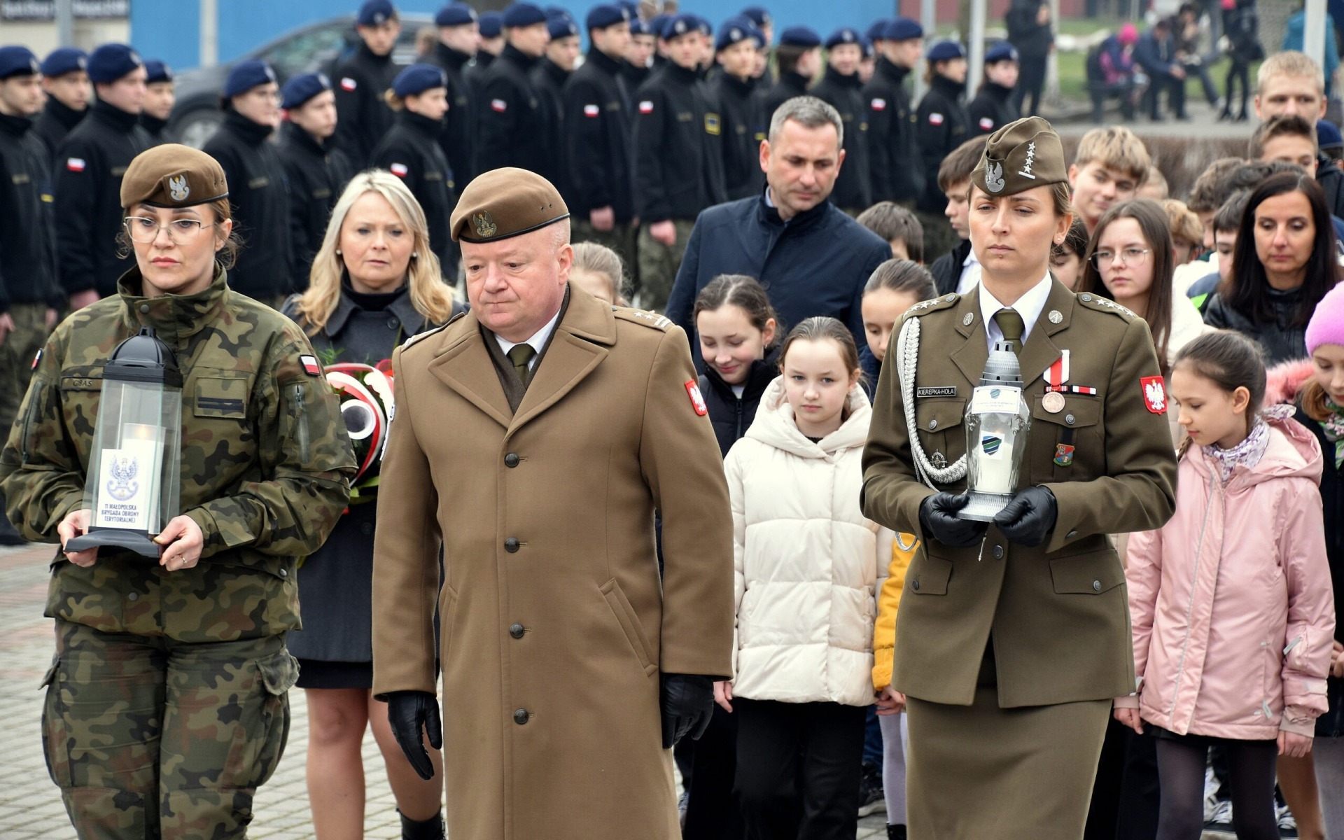 OŚWIĘCIM. Narodowy Dzień Pamięci Żołnierzy Wyklętych
