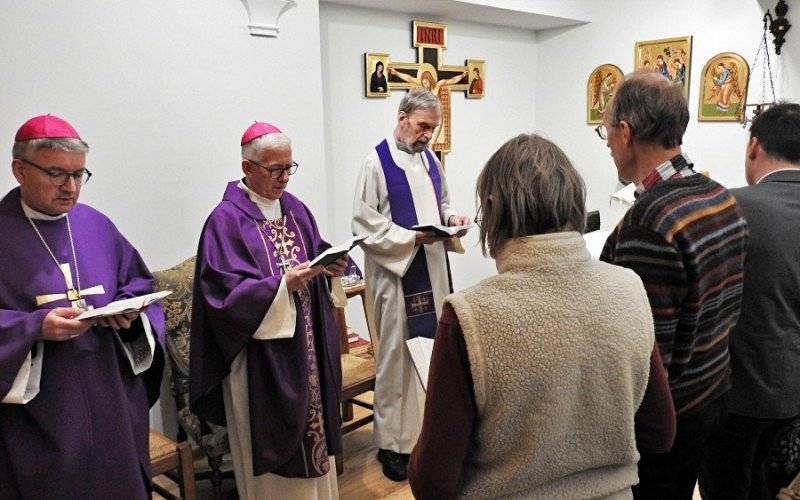 OŚWIĘCIM. Pielgrzymka do Polski ma ożywić idee pojednania między narodami