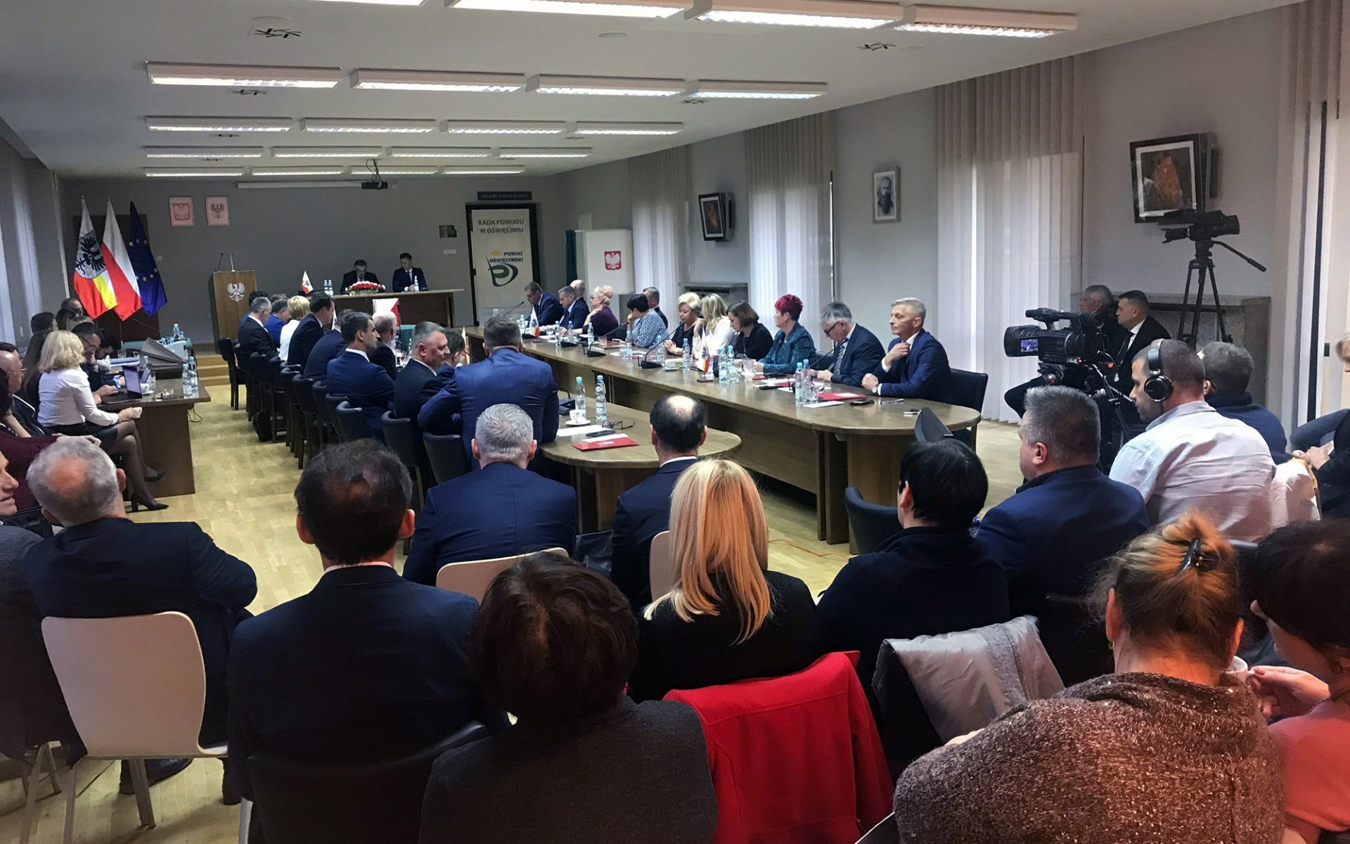 POWIAT. Znamy już wszystkich kandydatów do rady powiatu oświęcimskiego