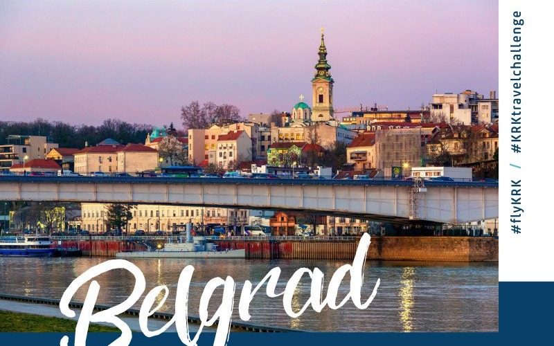 KRAKÓW. Air Serbia zwiększa liczbę lotów do Kraków Airport