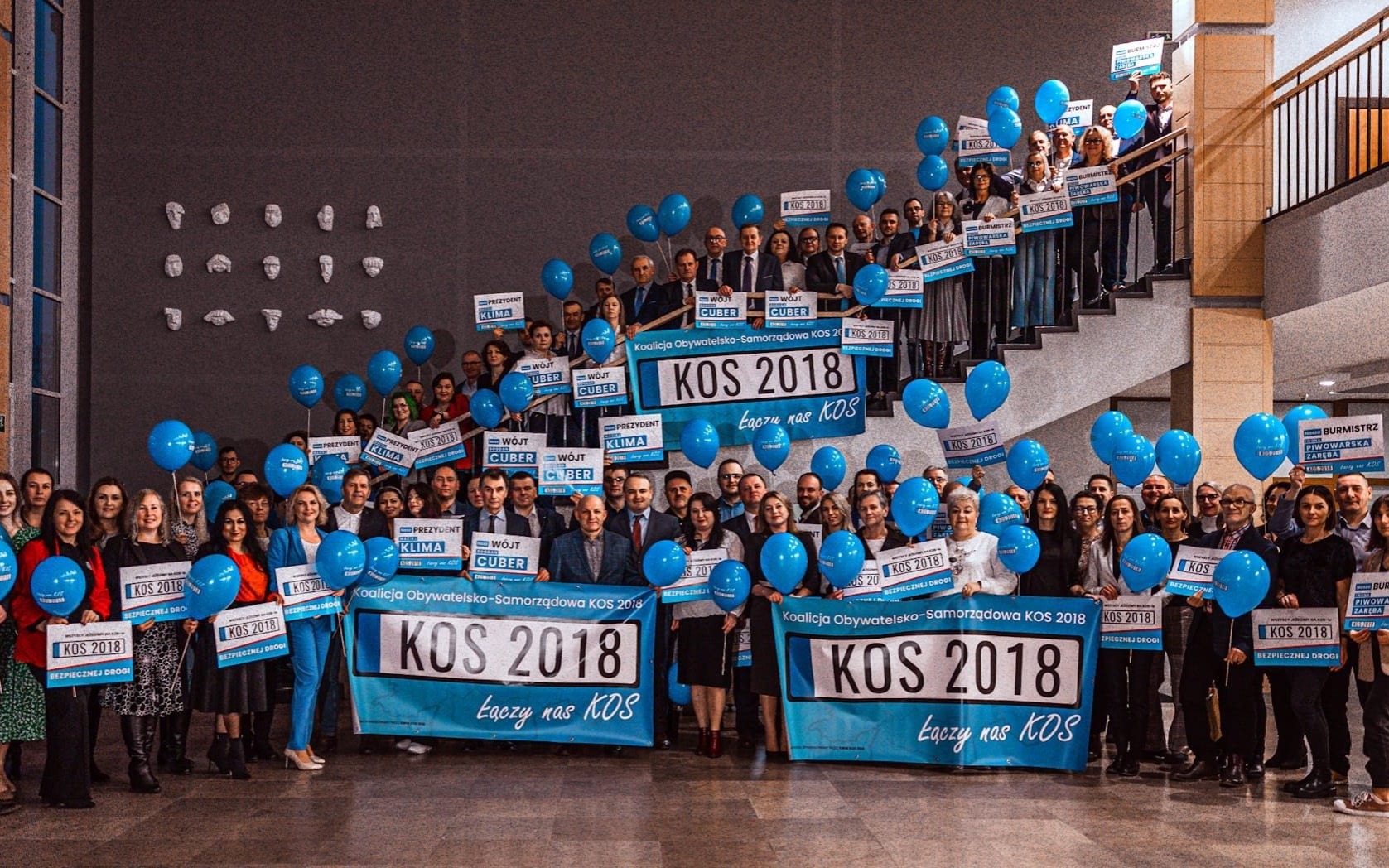 OŚWIĘCIM. Niezależny i niepartyjny Komitet Wyborczy Wyborców KOS 2018 inauguruje kampanię