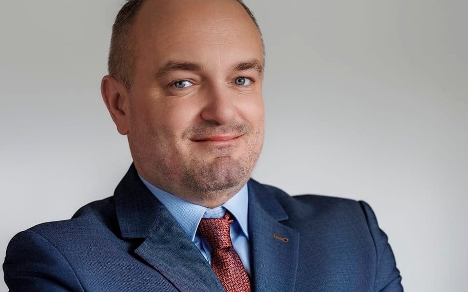 OŚWIĘCIM. Maciej Klima oficjalnie kandyduje na prezydenta Oświęcimia