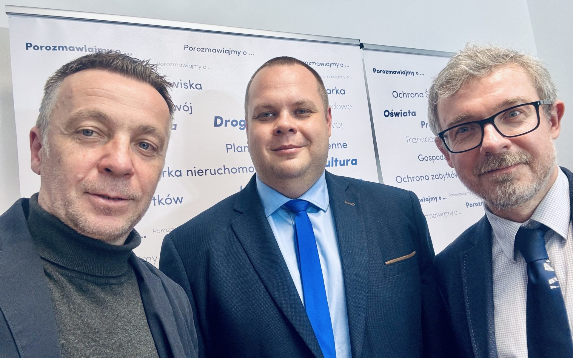 Oświęcim to już tylko 33,5 tysiąca mieszkańców. Miasto trzeba naprawić – mówi dr Jakub Przewoźnik