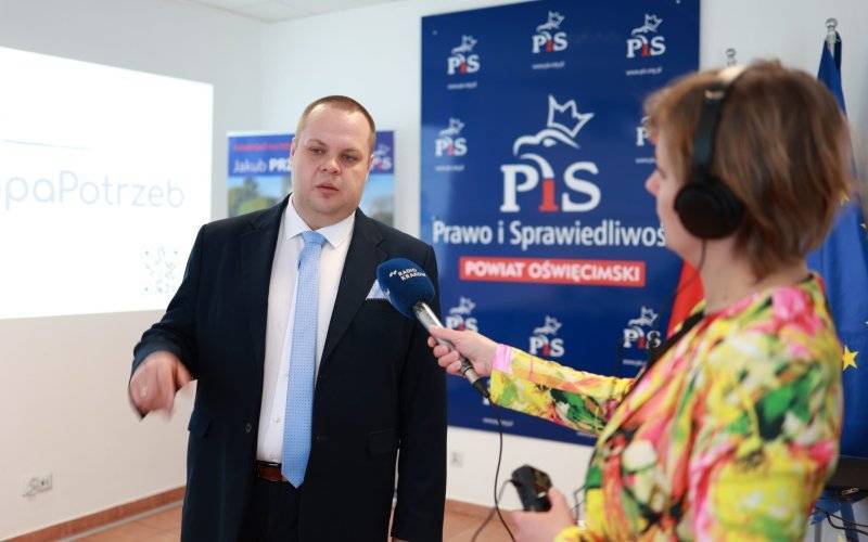OŚWIĘCIM. Otwarcie Mapy Potrzeb Mieszkańców Oświęcimia