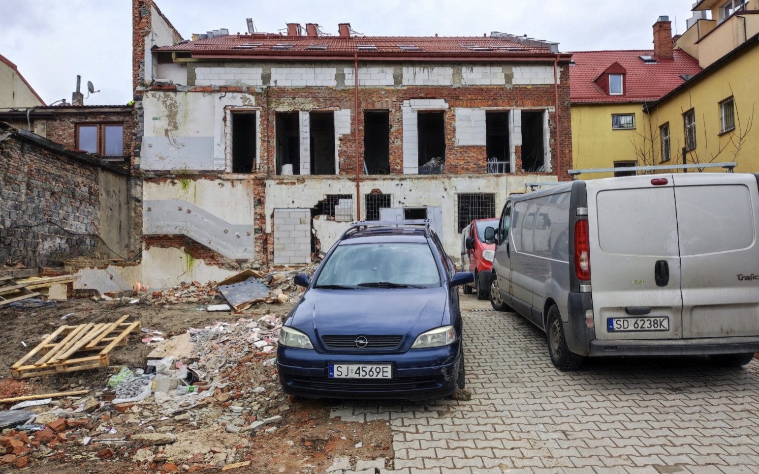 OŚWIĘCIM. Urząd Miasta od lat stara się uatrakcyjniać przestrzeń Starego Miasta
