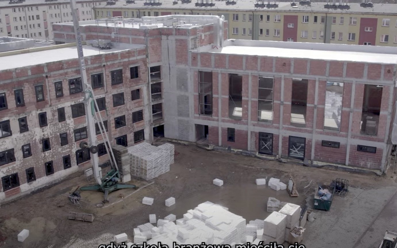 POWIAT. Finisz rozbudowy i przebudowy Specjalnego Ośrodka Szkolno-Wychowawczego