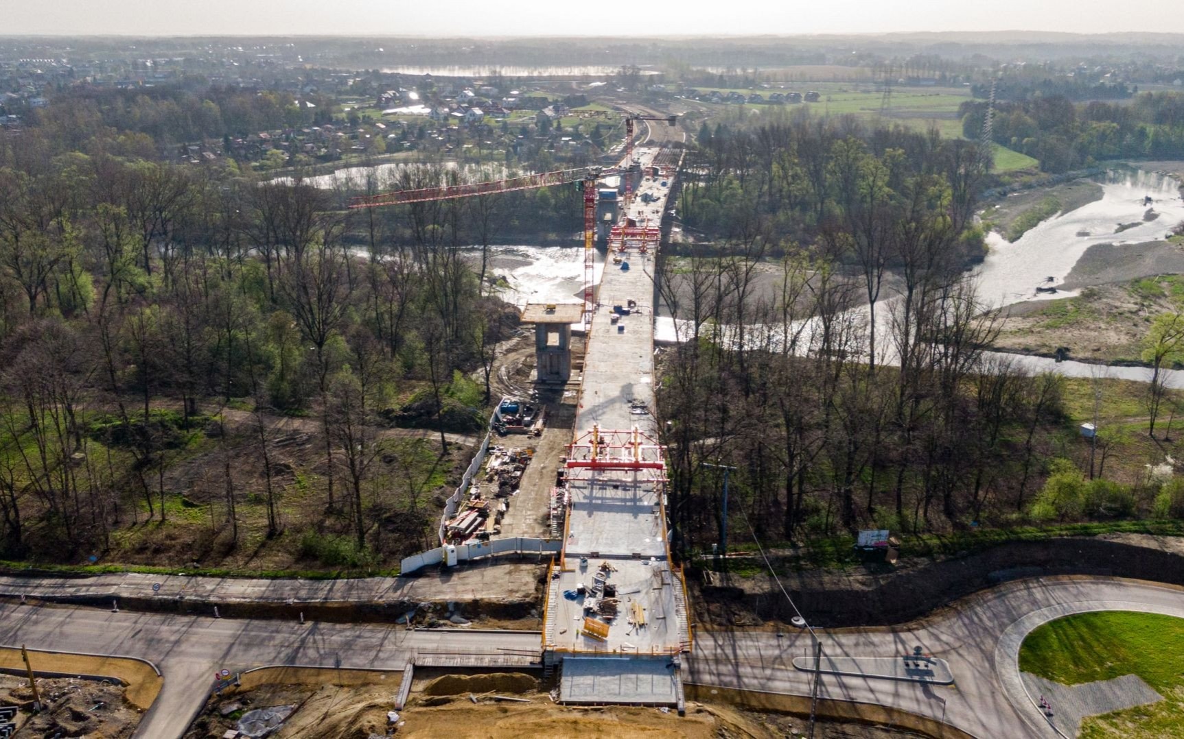OŚWIĘCIM. Radni z klubu KOS 2018 ogłosili inicjatywę dotyczącą nazwania nowego mostu na Sole