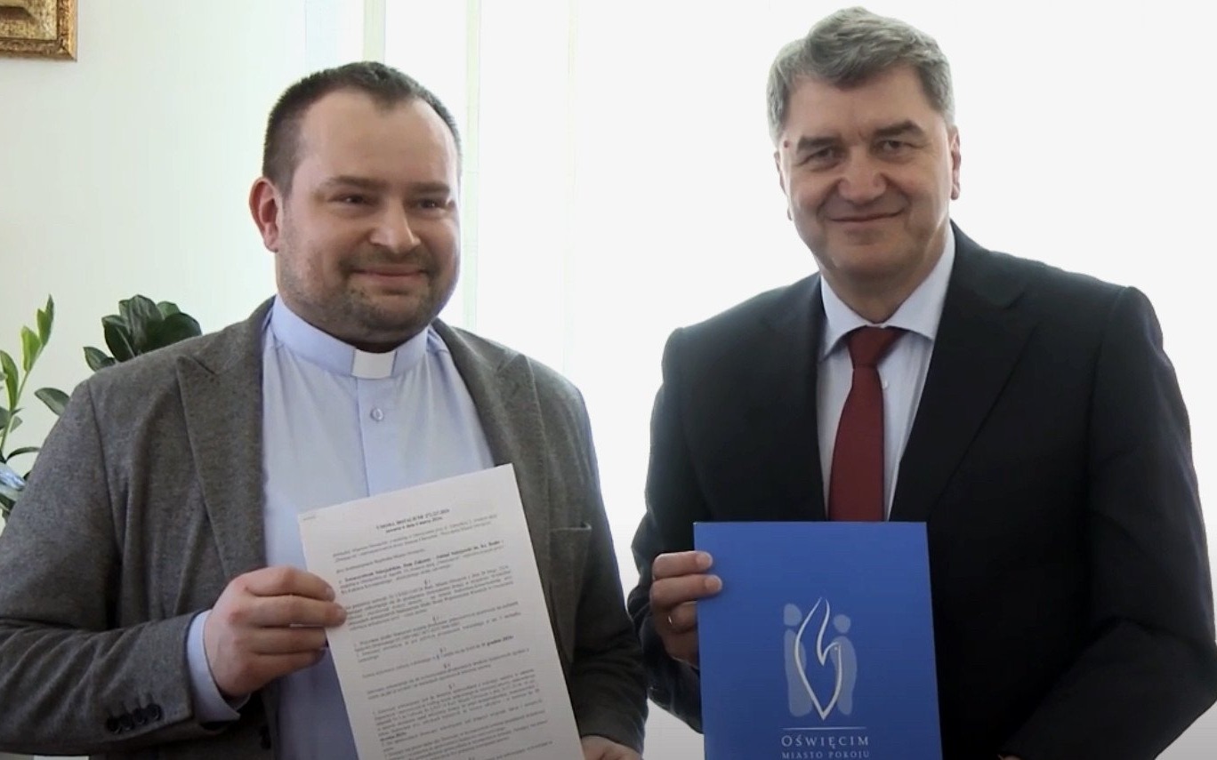 OŚWIĘCIM. Wieści z Ratusza 5 kwietnia 2024