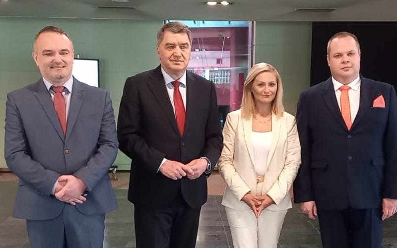 OŚWIĘCIM. Janusz Chwierut kolejny raz wygrywa wybory samorządowe w pierwszej turze