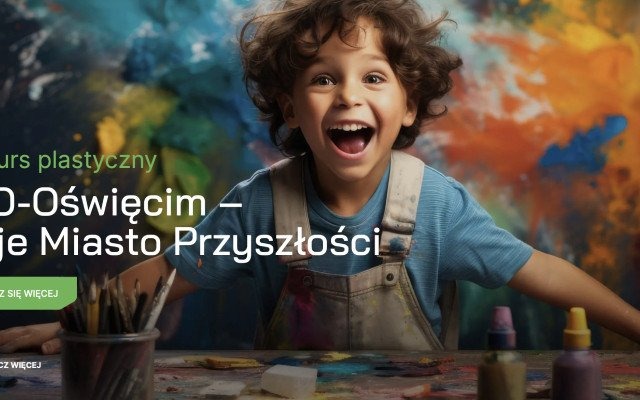 „Eko-Oświęcim. Moje Miasto Przyszłości”. Ostatni moment na zgłoszenie prac konkursowych