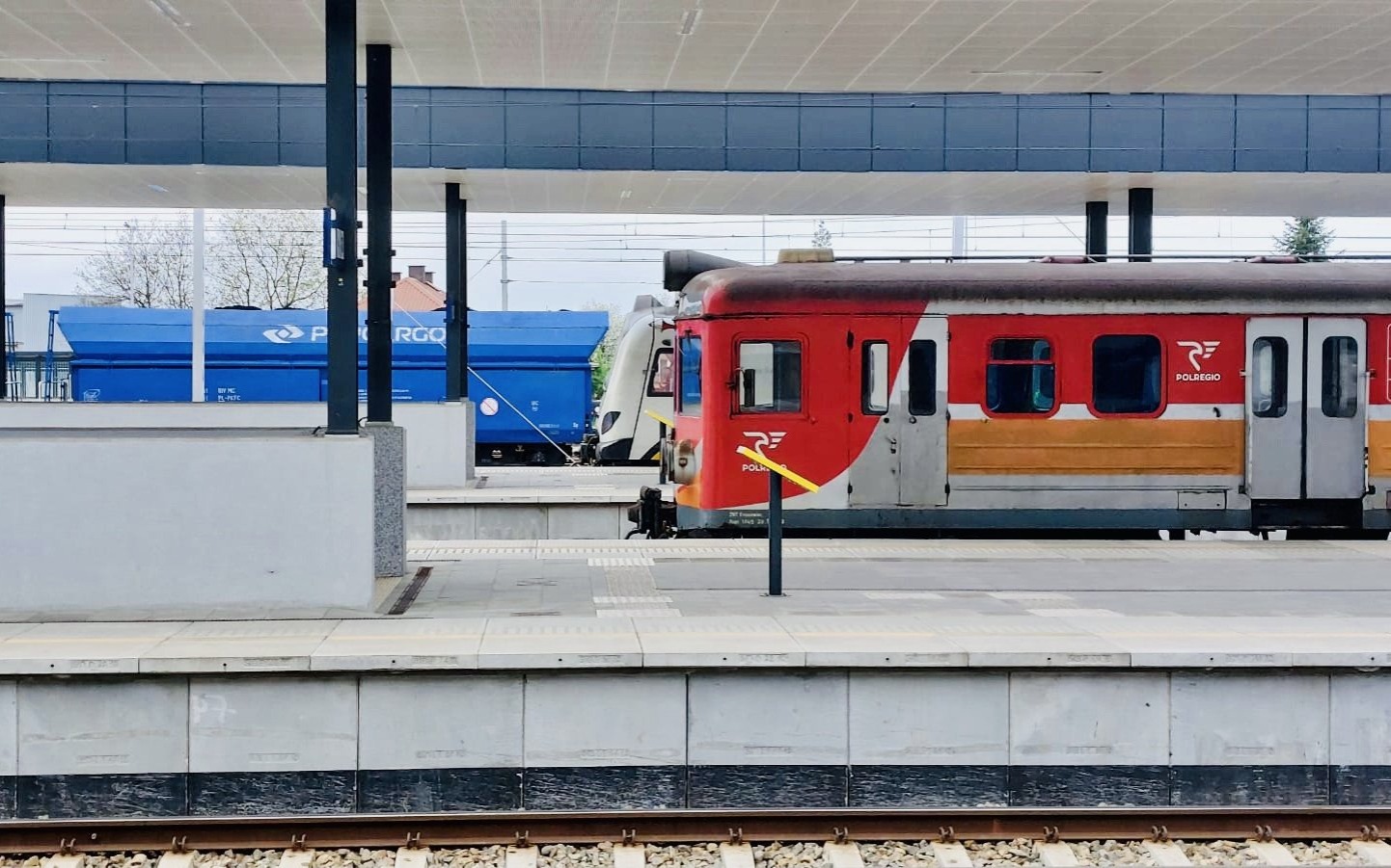 OŚWIĘCIM. POLREGIO dzięki KPO kupi 98 nowych pociągów, z czego 20 z nich trafi do Małopolski