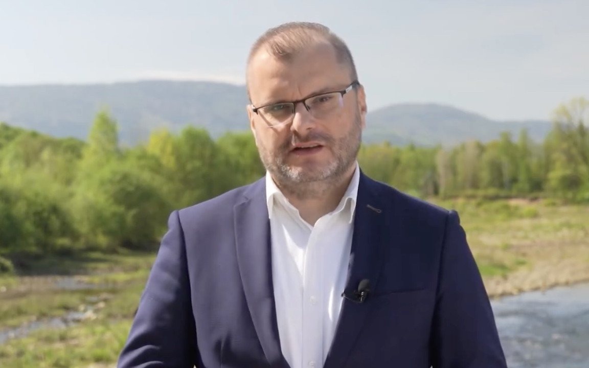 KĘTY. Marcin Śliwa wygrywa drugą turę, będzie zarządzał Gminą Kęty