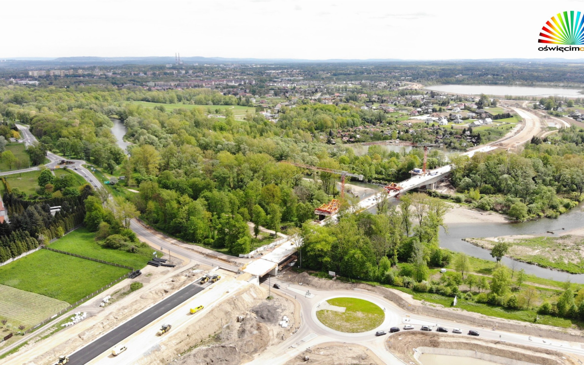 OŚWIĘCIM. Od wtorku bez „wahadła” na drodze nr 933 w obu kierunkach