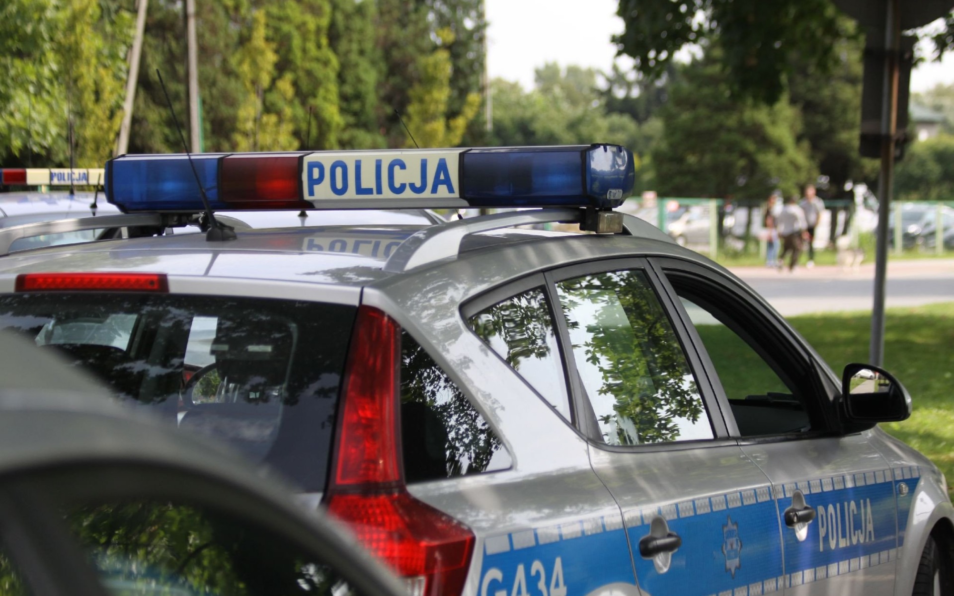 OŚWIĘCIM. Pasażer miał narkotyki, a kierowca mógł być pod ich wpływem