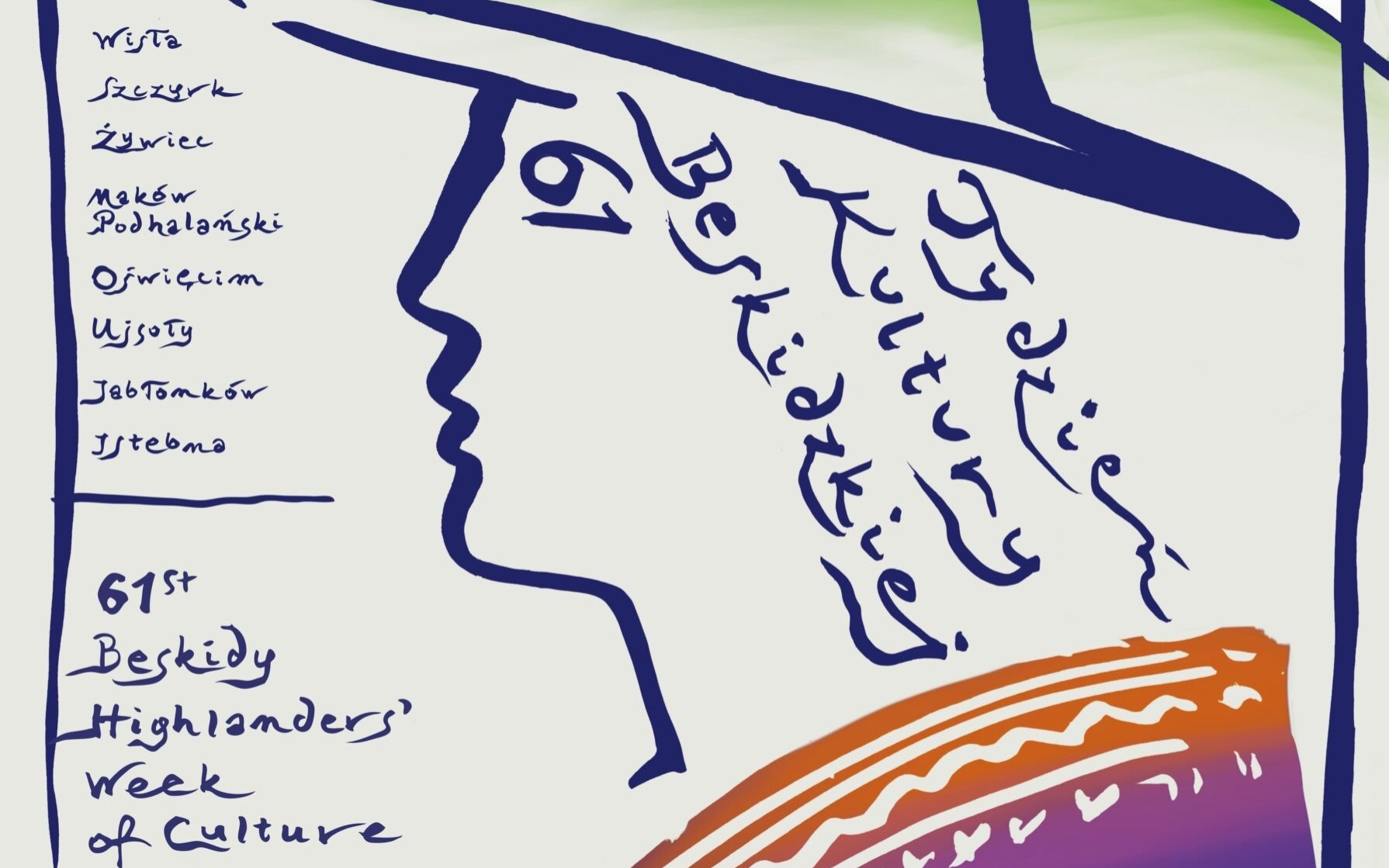 OŚWIĘCIM. Znamy już program 61. edycji festiwalu Tydzień Kultury Beskidzkiej