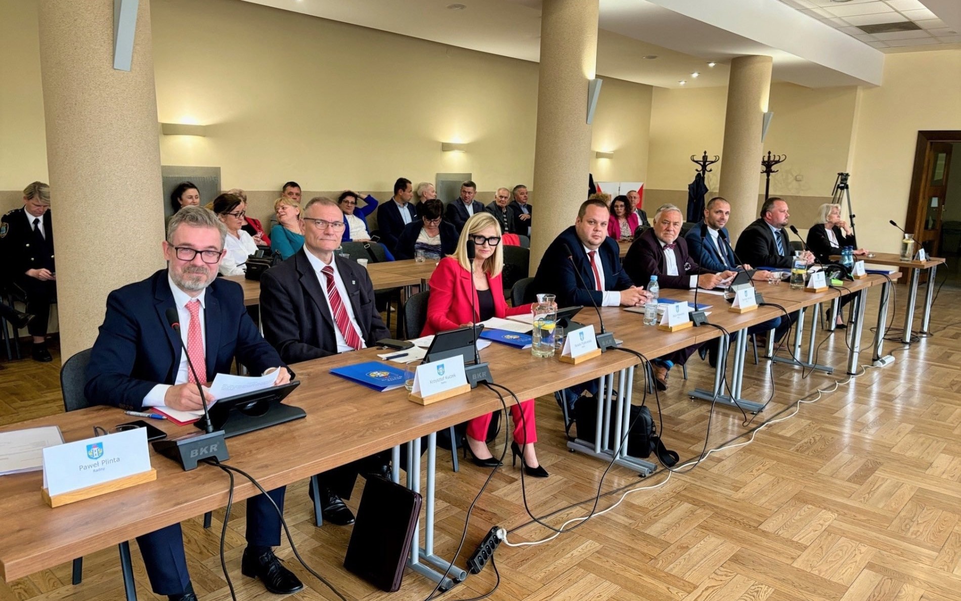 OŚWIĘCIM. Nowy klub radnych: Prawo i Sprawiedliwość – Nowy Oświęcim