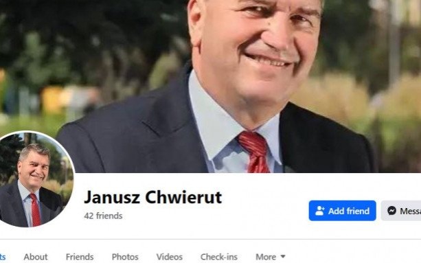 OŚWIĘCIM. Śledczy umorzyli sprawę fałszywego konta na Facebooku prezydenta Oświęcimia