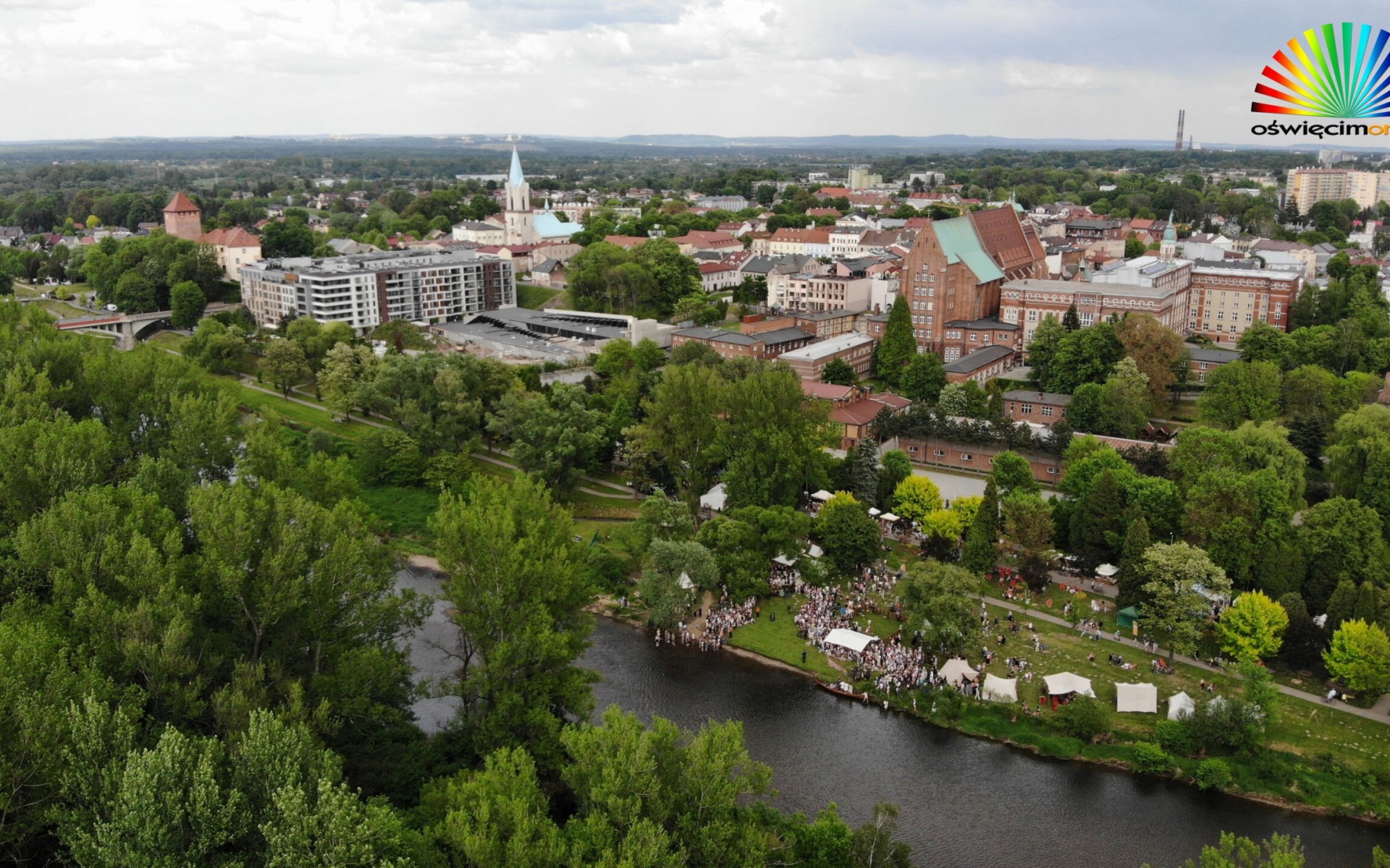 OŚWIĘCIM. Razem twórzmy przyszłość Naszego Miasta! Weź udział w konsultacjach społecznych!