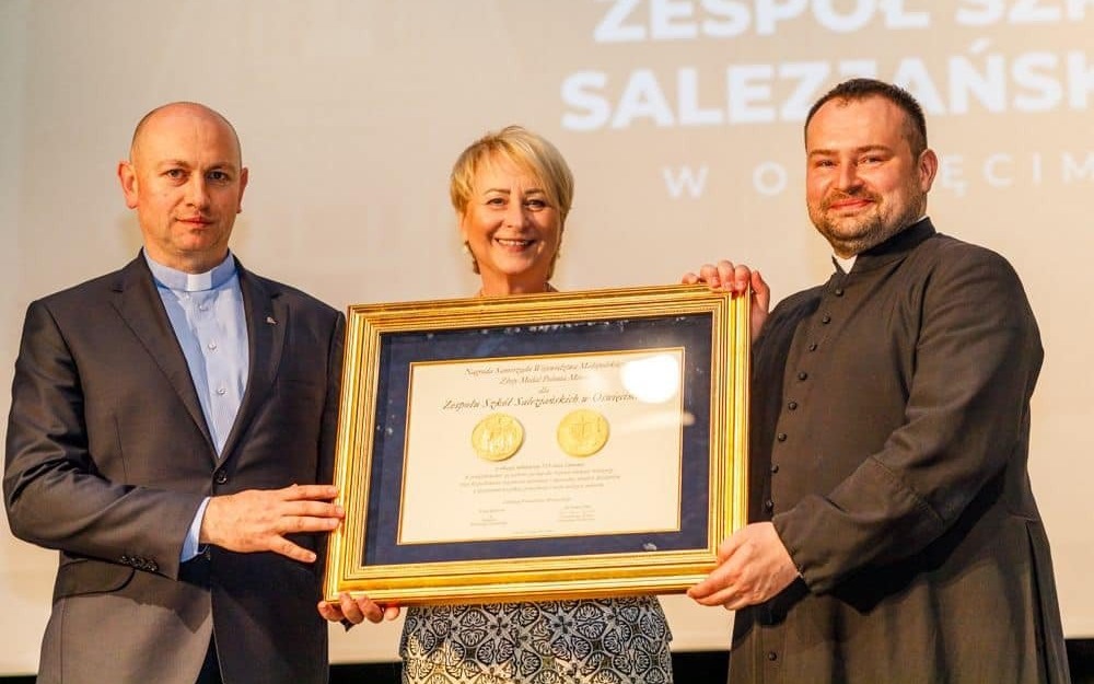 OŚWIĘCIM. Jubileusz 125-lecia Zespołu Szkół Salezjańskich w Oświęcimiu