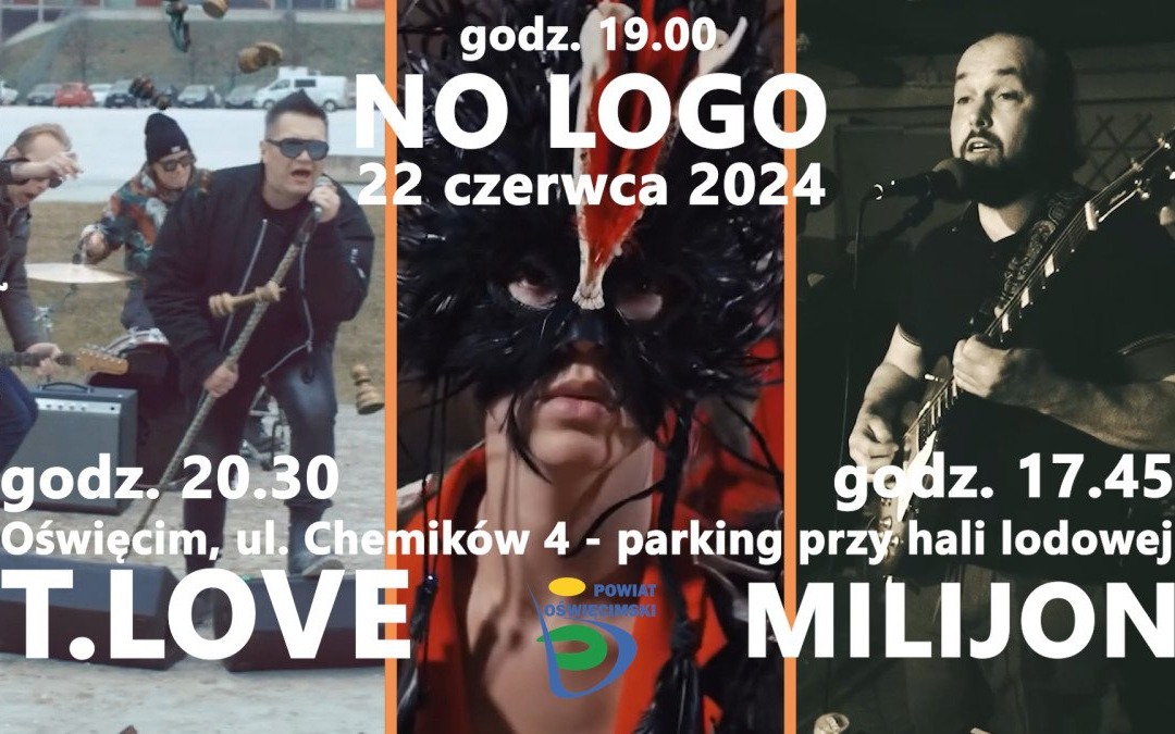 OŚWIĘCIM. Muzyczne Powitanie Lata z charyzmatycznym Muńkiem Staszczykiem i T.Love