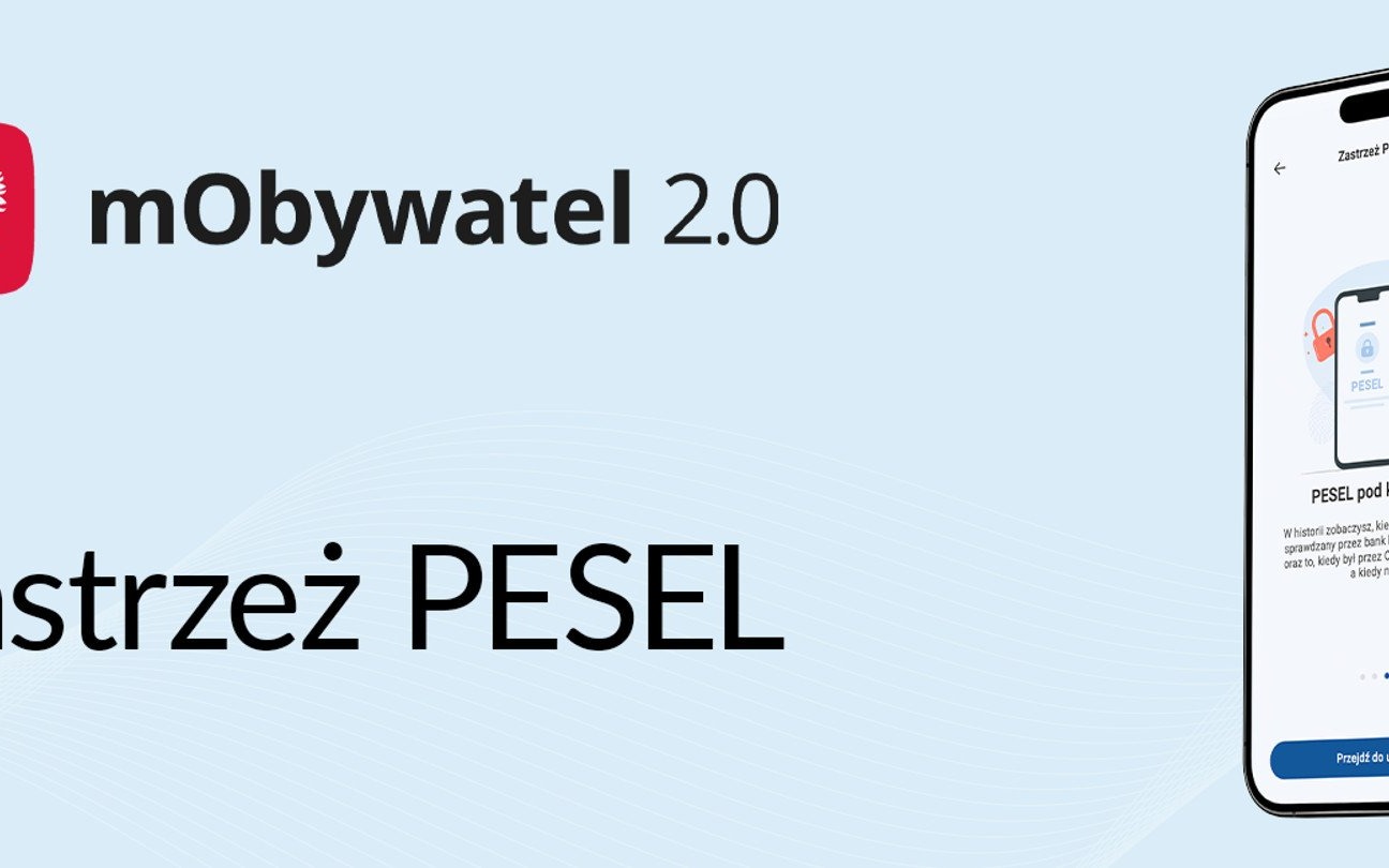 OŚWIĘCIM. Zastrzeż PESEL: Jak chronić swoje dane przed kradzieżą tożsamości