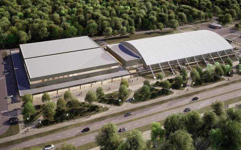Modernizacja hali lodowej w Oświęcimiu: Projekt przebudowy na nowe dekady