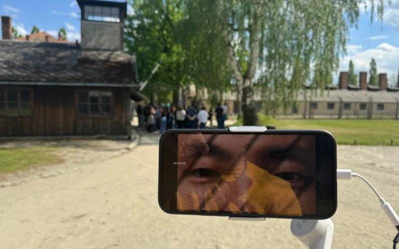 Google wspiera projekt „Auschwitz in Front of Your Eyes” z finansowaniem 1 miliona dolarów