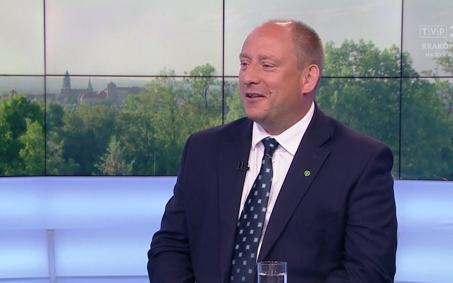 Bezpieczeństwo w Europie i Polsce – Wojewoda Małopolski o aktualnych wyzwaniach