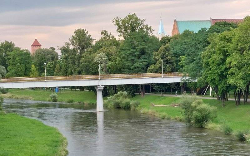 Uspokojenie warunków meteorologicznych w Małopolsce i Oświęcimiu
