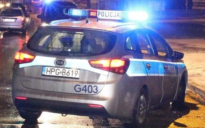 Oświęcim: Policja zatrzymała nietrzeźwego kierowcę z Ukrainy