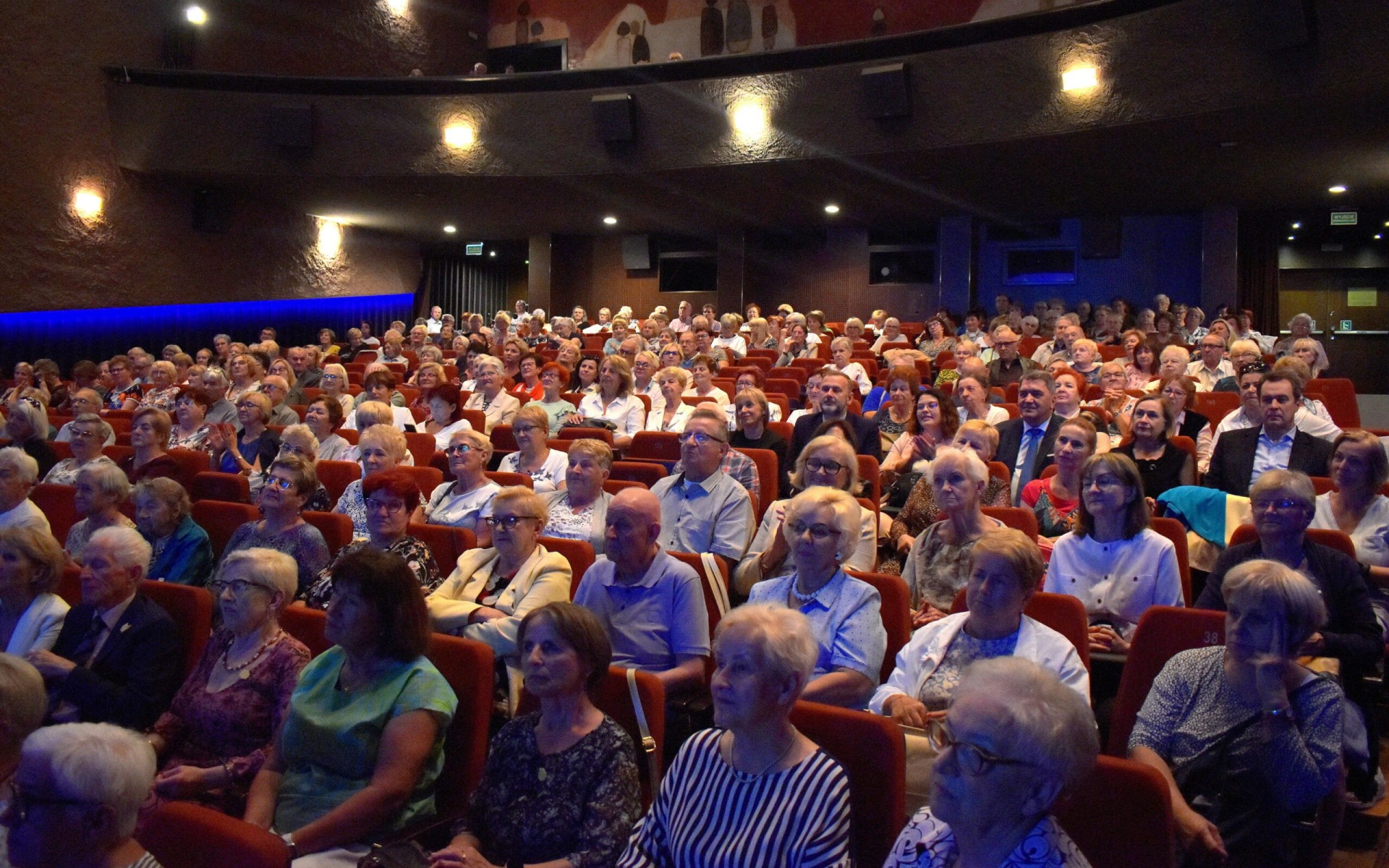 Zakończenie 27. Roku Akademickiego Uniwersytetu Trzeciego Wieku w Oświęcimiu