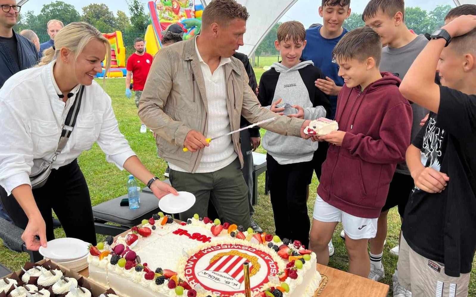 105. rocznica Klubu Sportowego Soła Oświęcim