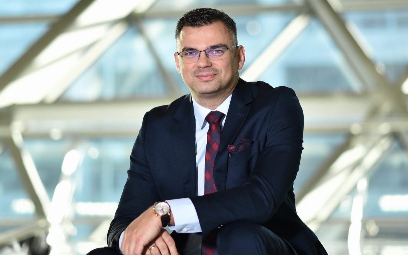 Zmiany w zarządzie Kraków Airport: Radosław Włoszek odwołany ze stanowiska