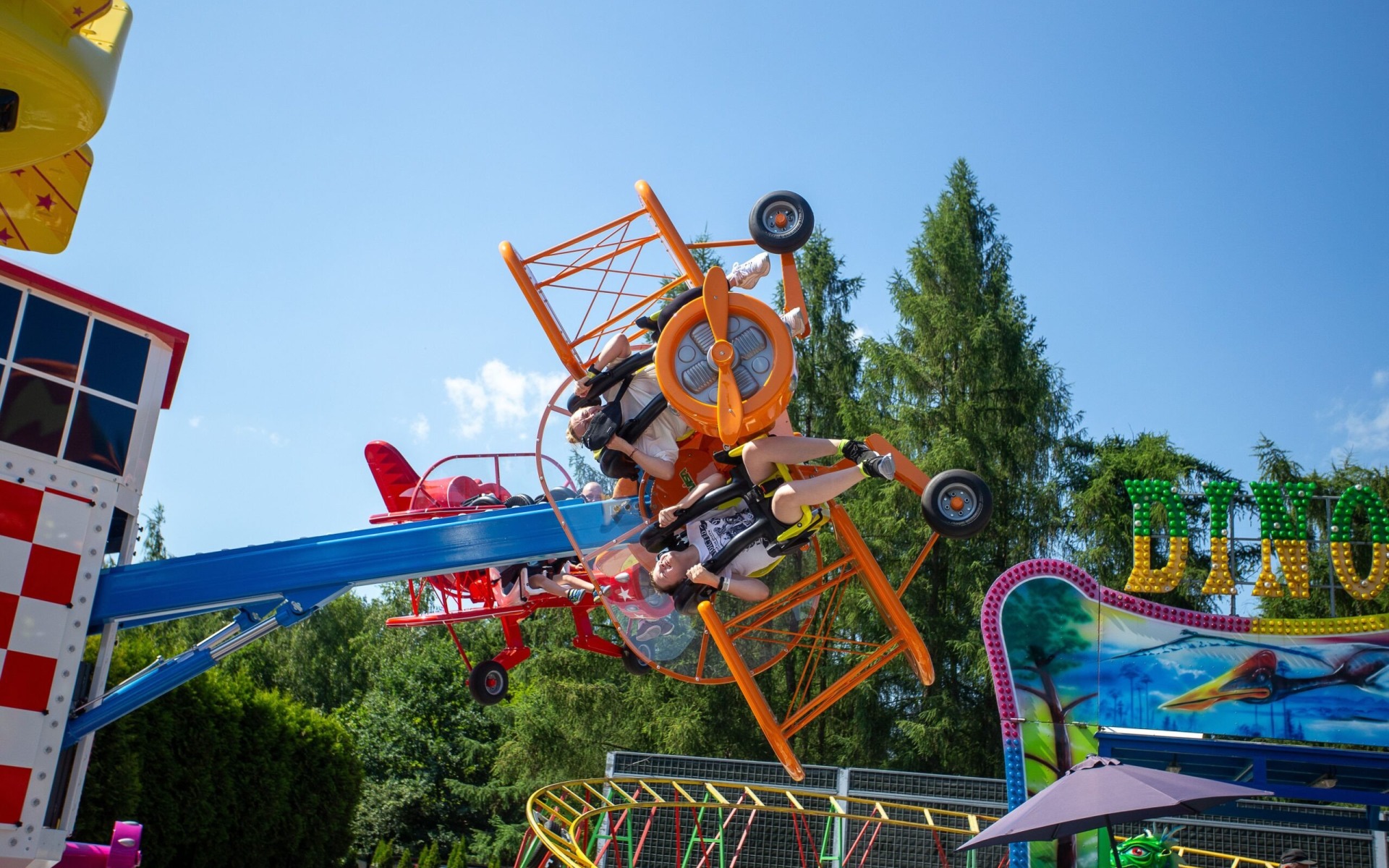 Zatorland gotowy na wakacje! Nowe atrakcje czekają na rodziny z dziećmi