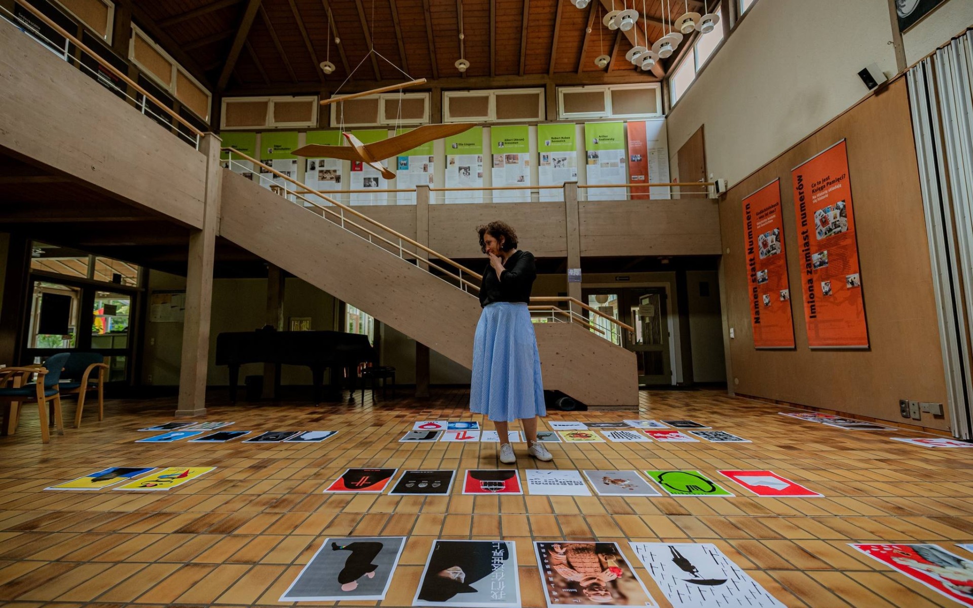 Laureaci X Międzynarodowego Biennale Plakatu Społeczno-Politycznego